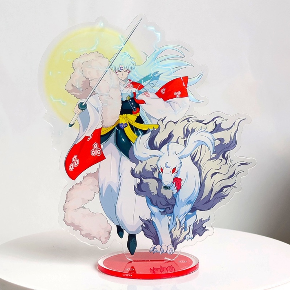 Inuyasha Sesshomaru Acrylic Stand